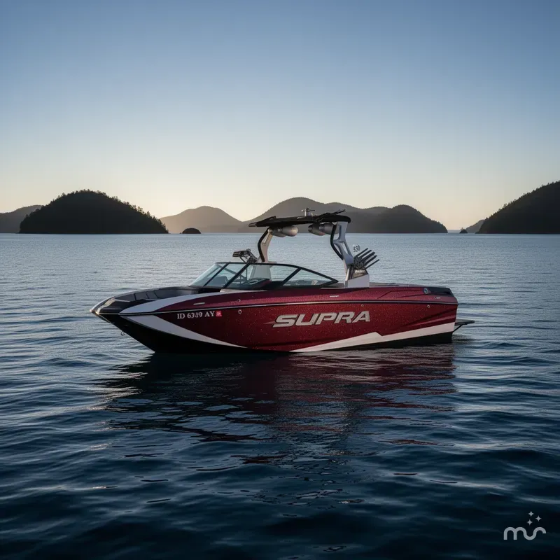 Slide: The Image of Supra SL450 2019 - 4
