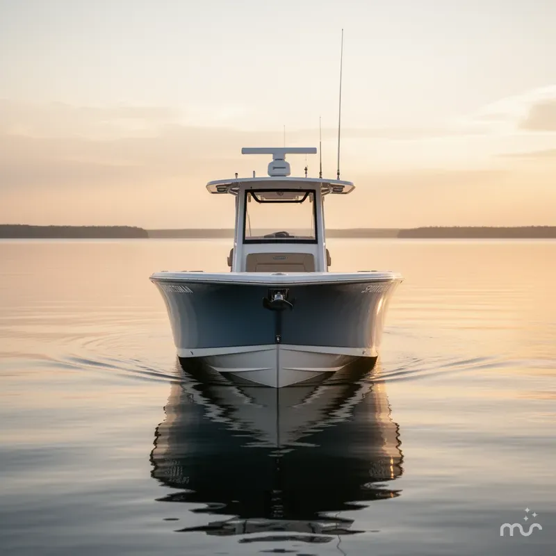 Slide: The Image of Sportsman Open 252 Center Console 2025 - 1