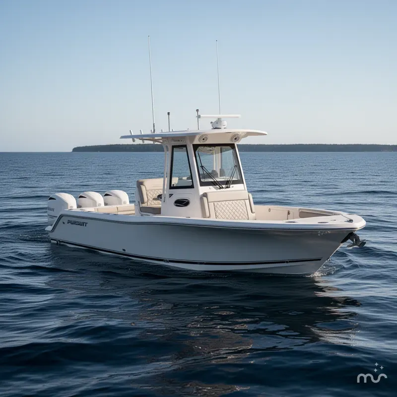 Slide: The Image of Pursuit S 248 Sport 2025 - 0