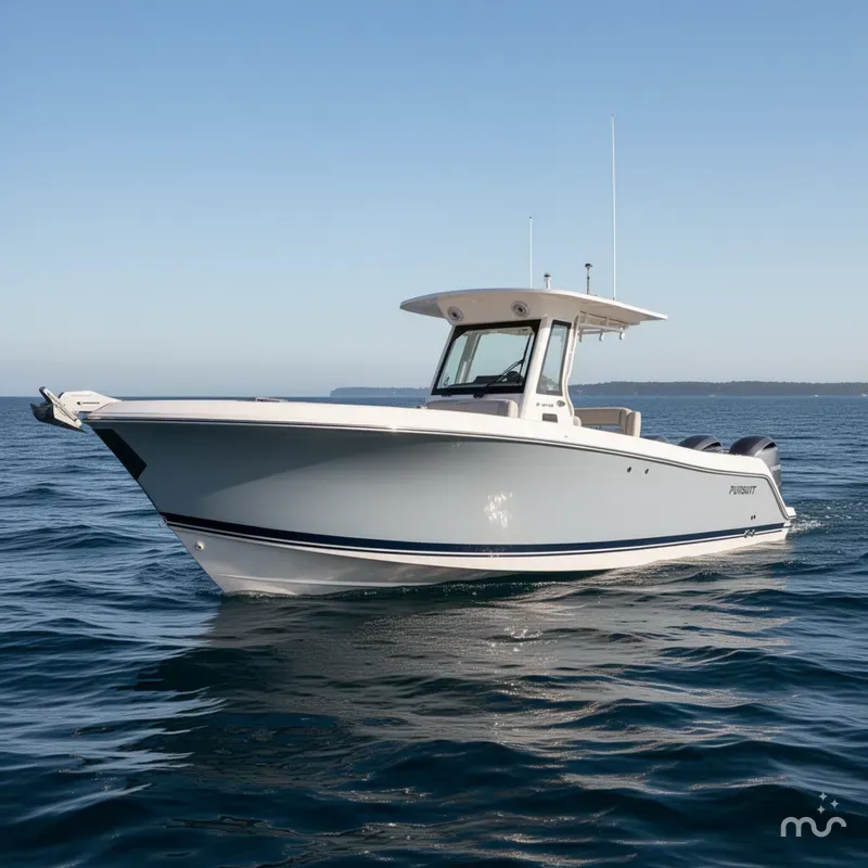 Slide: The Image of Pursuit S 248 Sport 2025 - 1