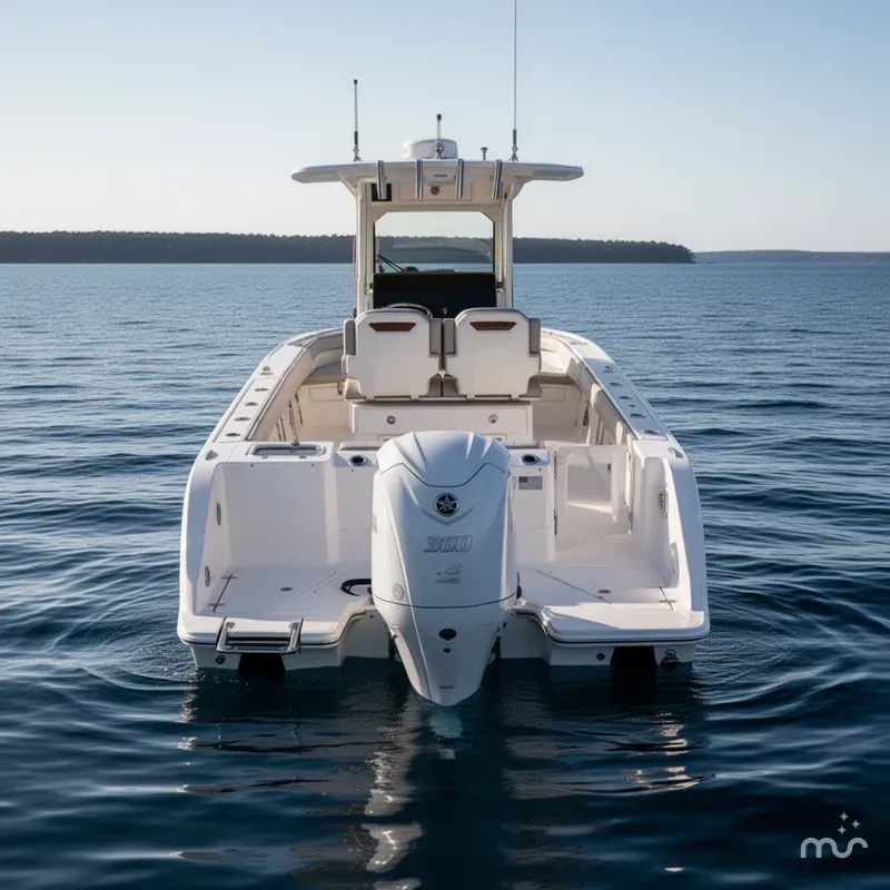 Slide: The Image of Pursuit S 248 Sport 2025 - 2