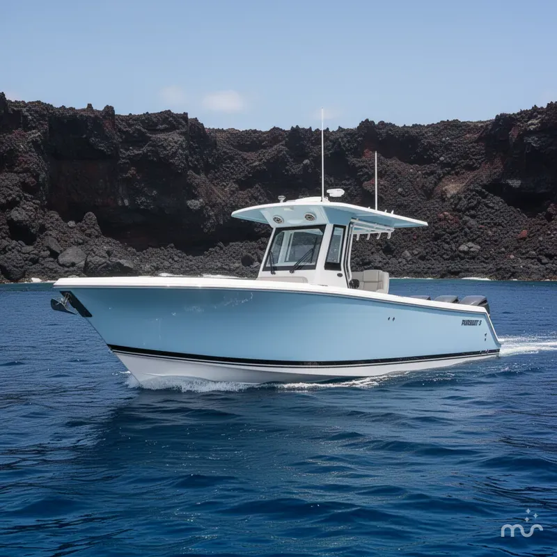 The Image of Pursuit S 268 Sport 2025 - 0