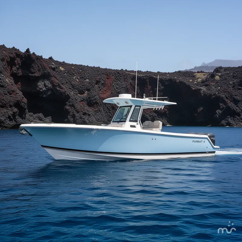 Slide: The Image of Pursuit S 268 Sport 2025 - 2