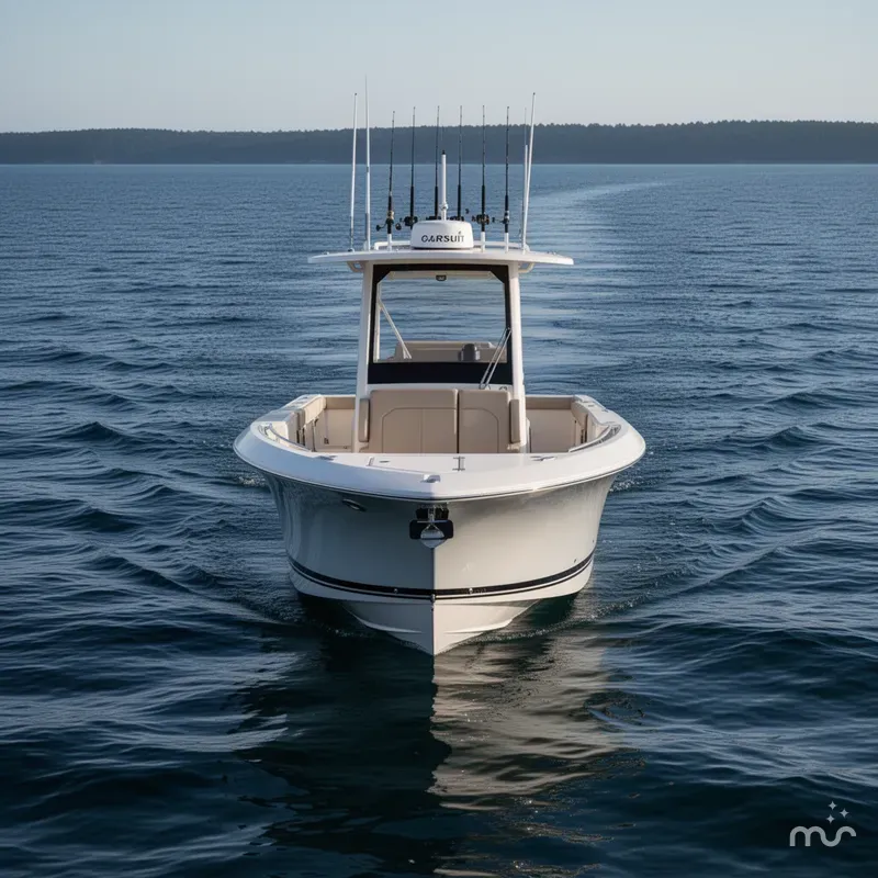 Slide: The Image of Pursuit S 288 Sport 2025 - 1