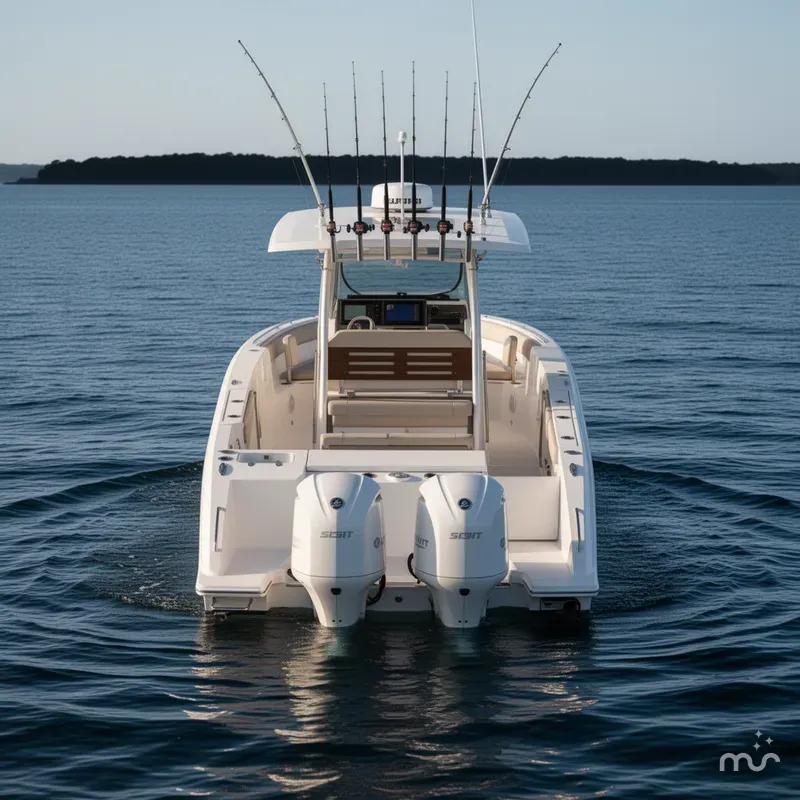 Slide: The Image of Pursuit S 288 Sport 2025 - 3
