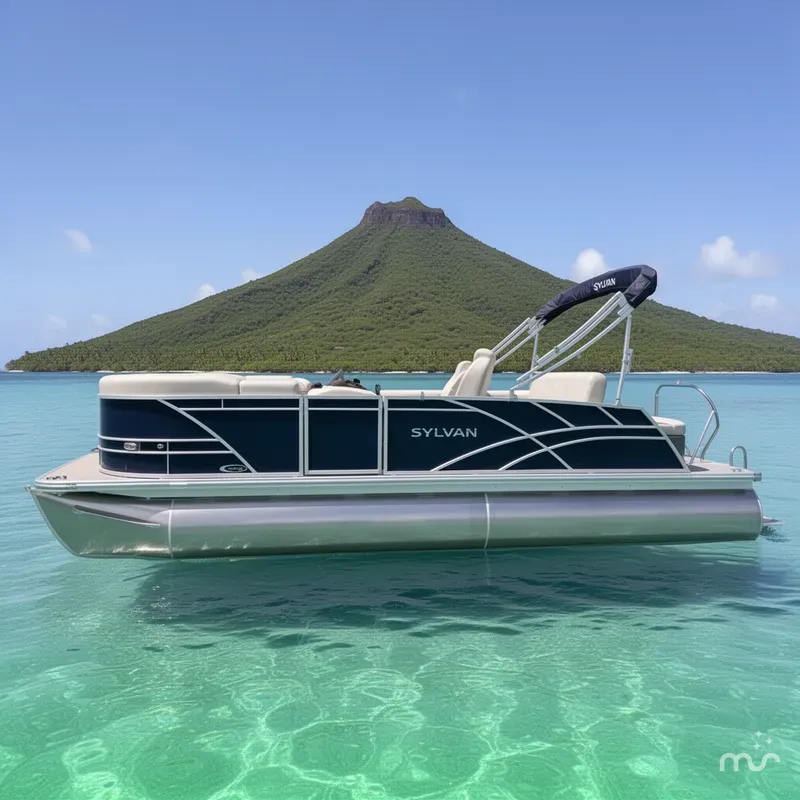 Slide: The Image of Sylvan Mirage 822 CLS DH 2025 - 2