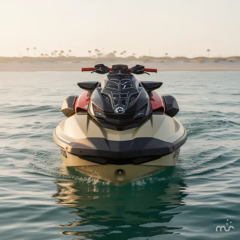 Slide: The Image of Sea-Doo RXP-X™ 325 Tech, BRP Premium A, iBR Meta 2025 - 1