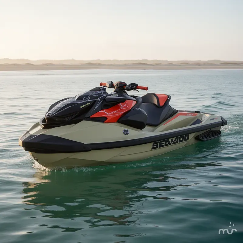 Slide: The Image of Sea-Doo RXP-X™ 325 Tech, BRP Premium A, iBR Meta 2025 - 2