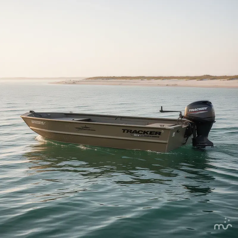 Slide: The Image of Tracker GRIZZLY® 1654 T Sportsman 2025 - 0