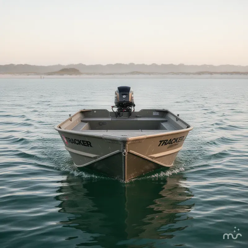 Slide: The Image of Tracker GRIZZLY® 1654 T Sportsman 2025 - 1