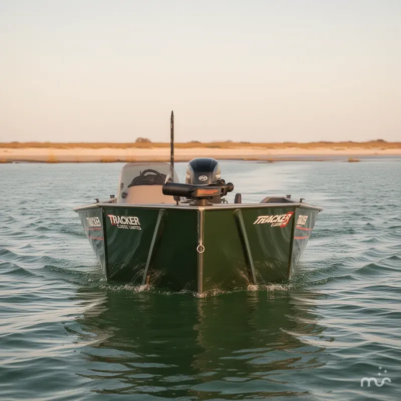 Slide: The Image of Tracker Bass Tracker Classic Limited 2025 - 0
