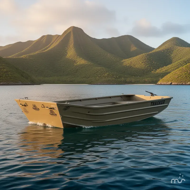 The Image of Tracker Grizzly 1036 Utility 2025 - 0