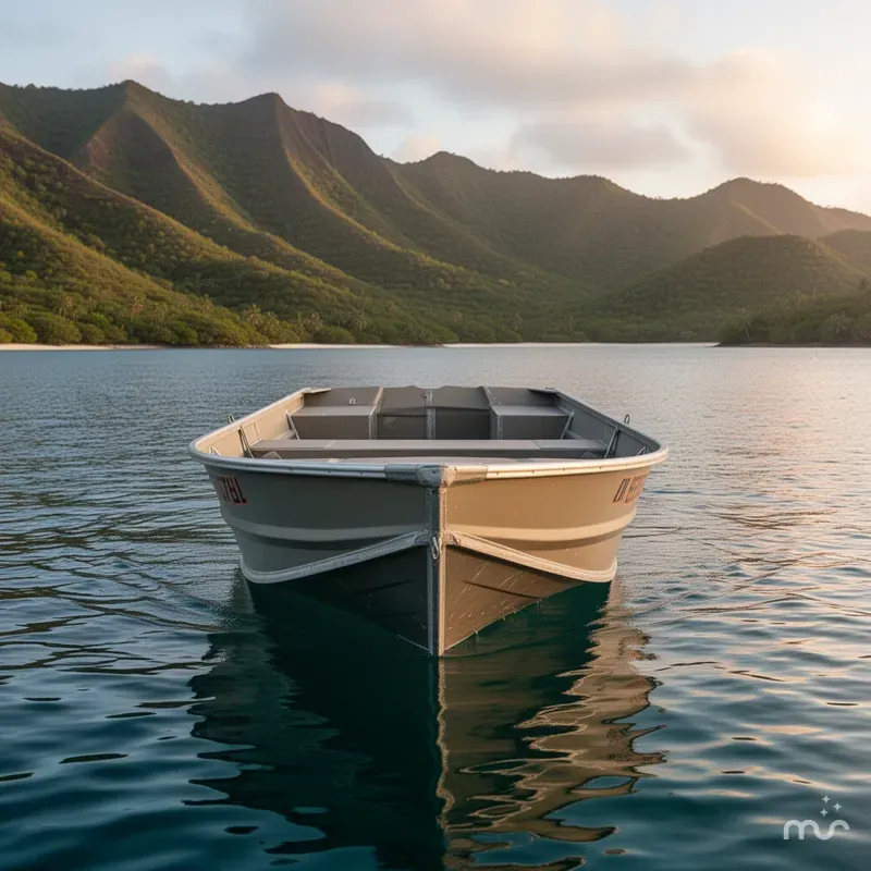 Slide: The Image of Tracker Grizzly 1036 Utility 2025 - 1