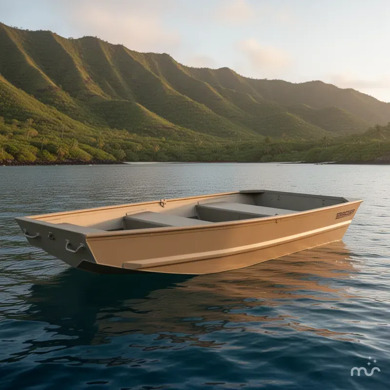 Slide: The Image of Tracker Grizzly 1036 Utility 2025 - 2