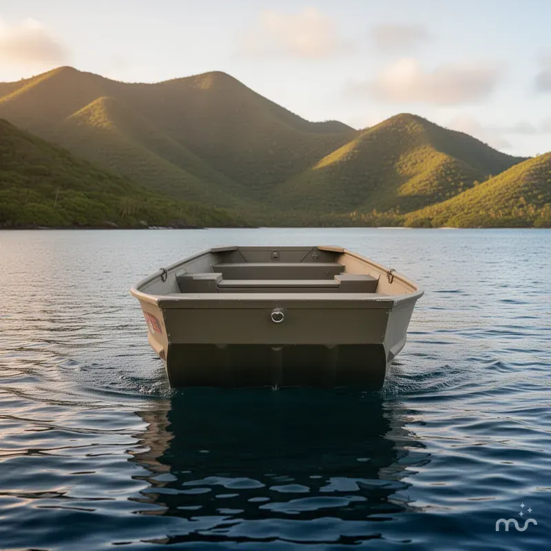 Slide: The Image of Tracker Grizzly 1036 Utility 2025 - 3