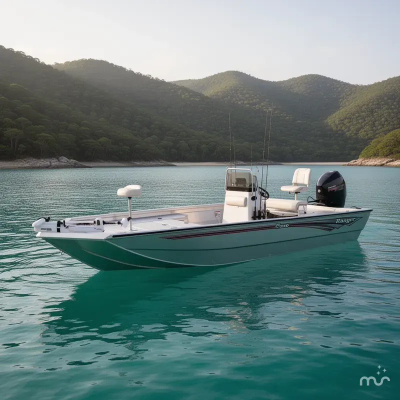 The Image of Ranger RB210 2025 - 0