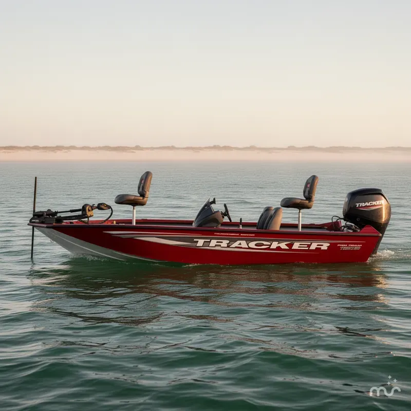 Slide: The Image of Tracker Pro Team 175 2025 - 1