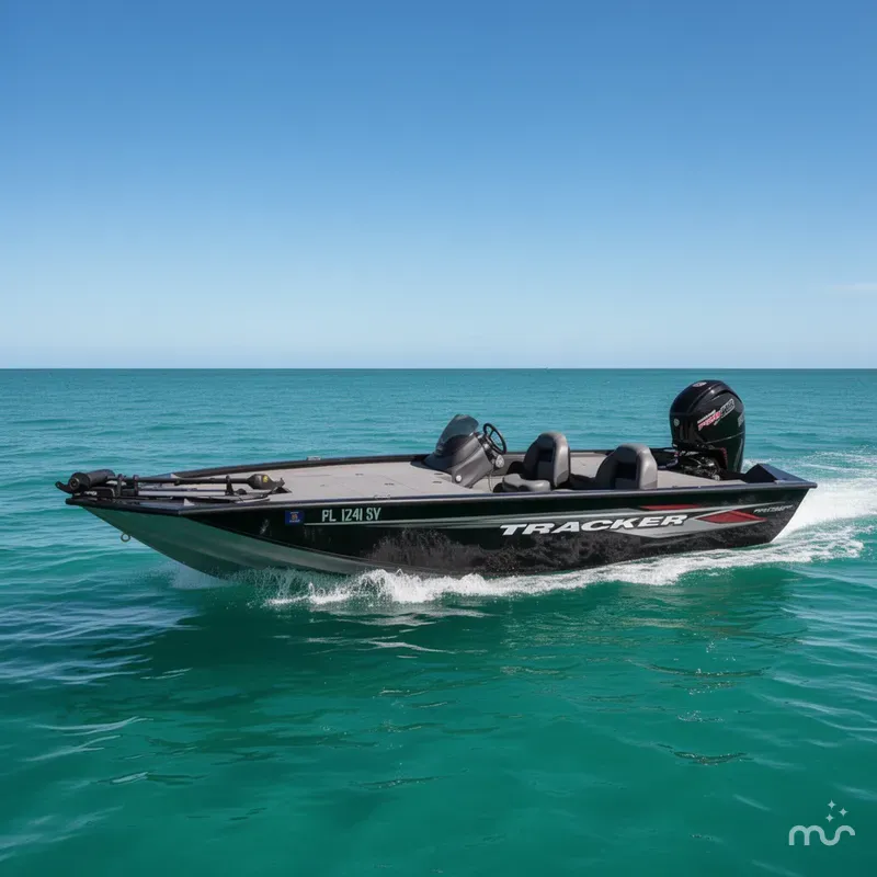 Slide: The Image of Tracker Pro Team 195 TXW 2021 - 2