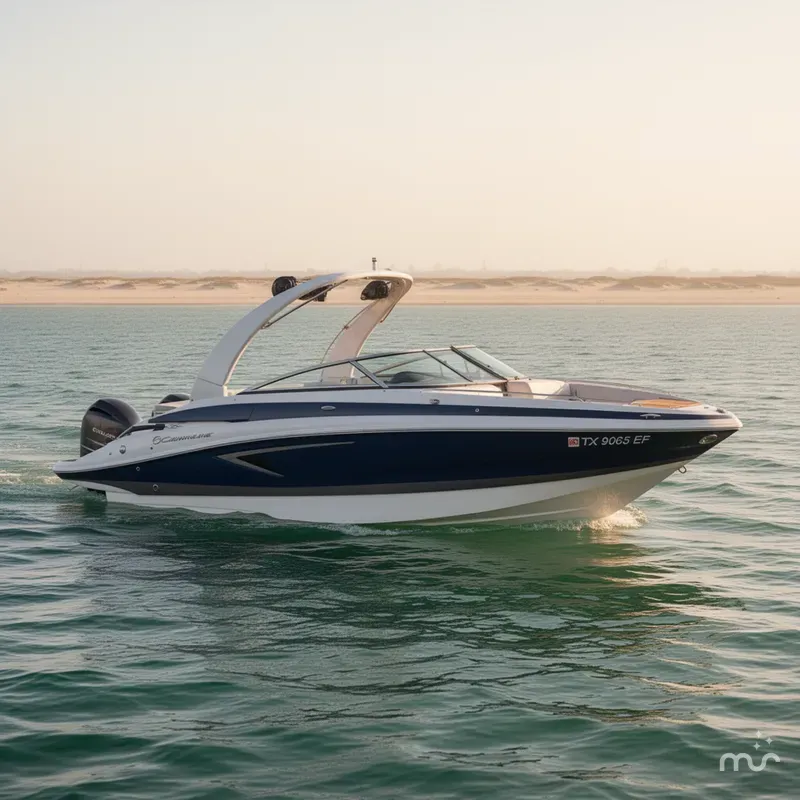 Slide: The Image of Crownline Boats Eclipse E25 2018 - 0