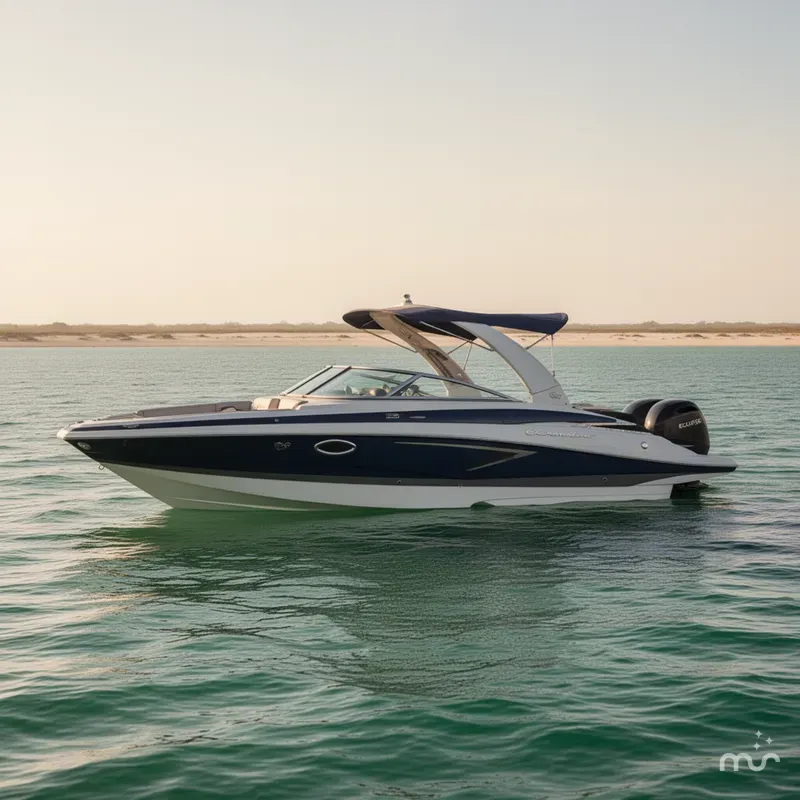 Slide: The Image of Crownline Boats Eclipse E25 2018 - 1