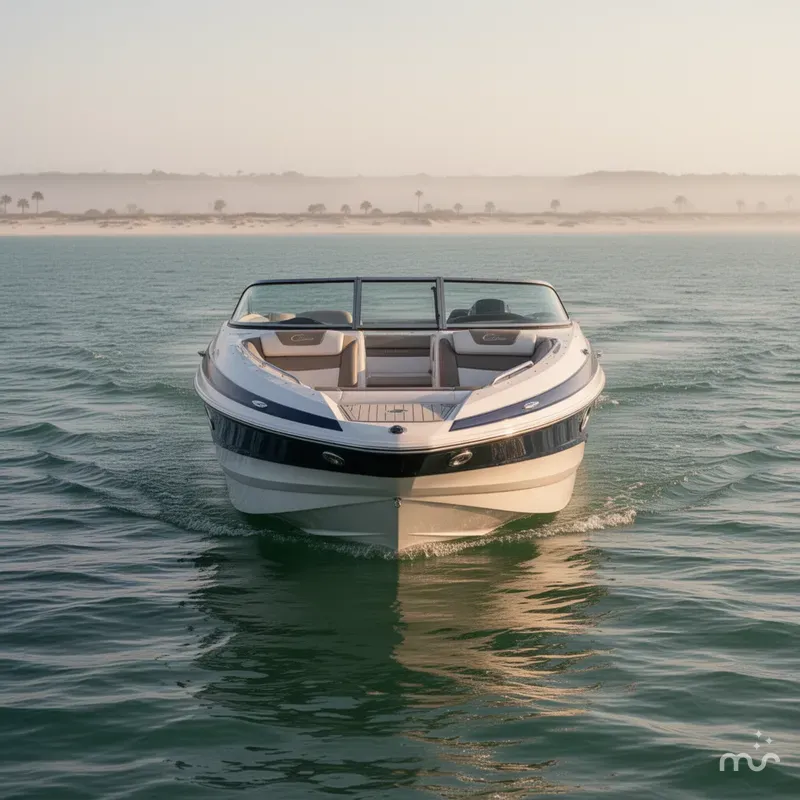 Slide: The Image of Crownline Boats Eclipse E25 2018 - 2