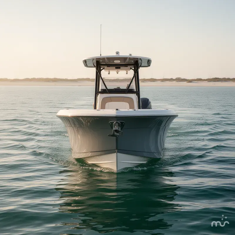 Slide: The Image of Cobia 220 Center Console 2025 - 0