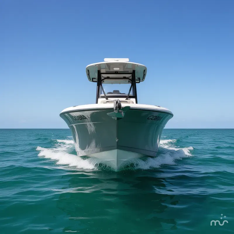 Slide: The Image of Cobia 220 Center Console 2025 - 0