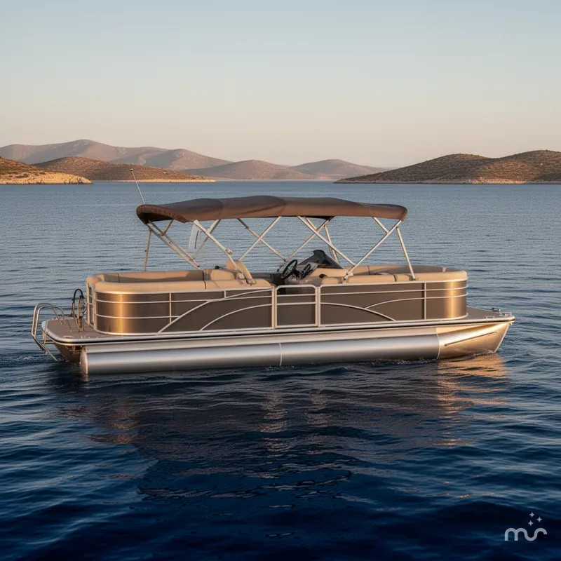 Slide: The Image of Barletta Cabrio 24UC 2025 - 2