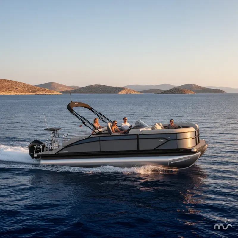 Slide: The Image of Barletta Cabrio 24UC 2025 - 4