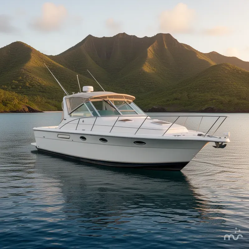 The Image of Tiara 3100 Open 2000 - 0