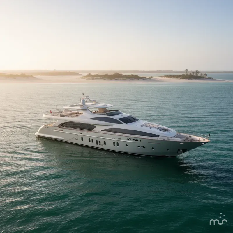 Slide: The Image of Azimut 116 2012 - 0