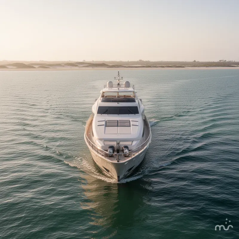 Slide: The Image of Azimut 116 2012 - 1