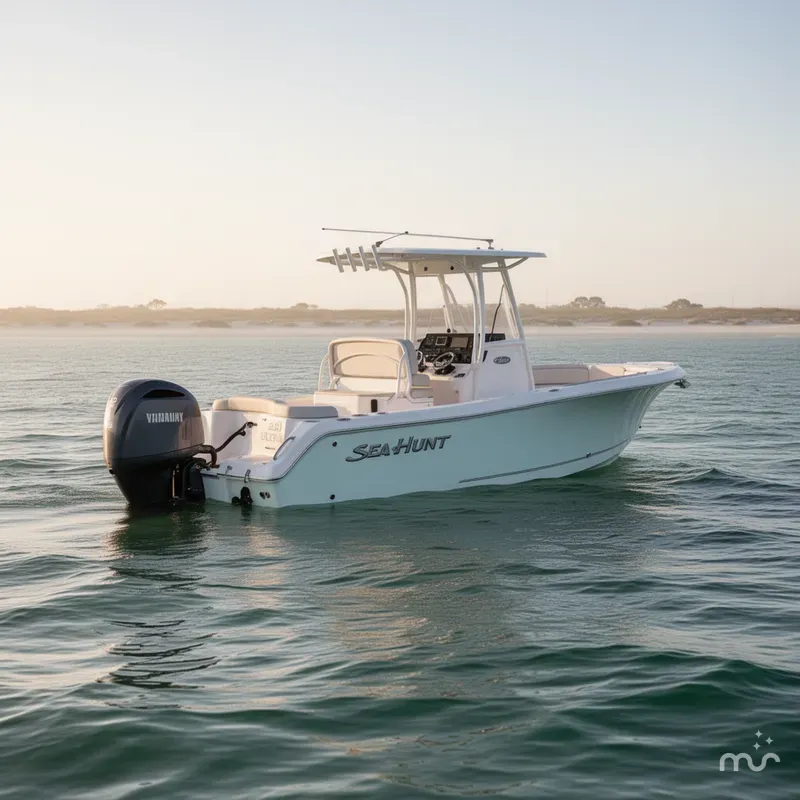 Slide: The Image of Sea Hunt Ultra 234 2024 - 0