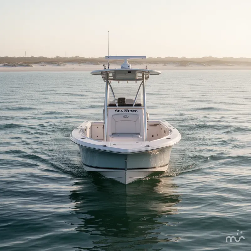 Slide: The Image of Sea Hunt Ultra 234 2024 - 1