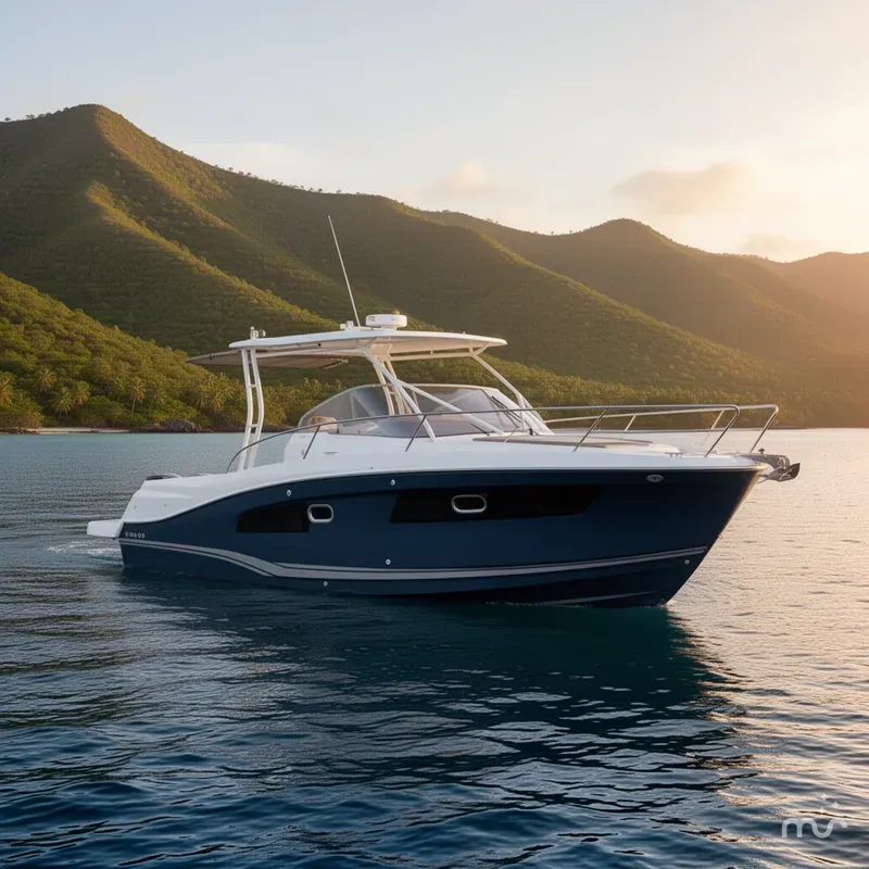 The Image of Jeanneau Leader 9.0 WA 2024 - 0