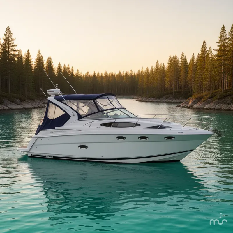 The Image of Regal 3360 Window Express 2008 - 0