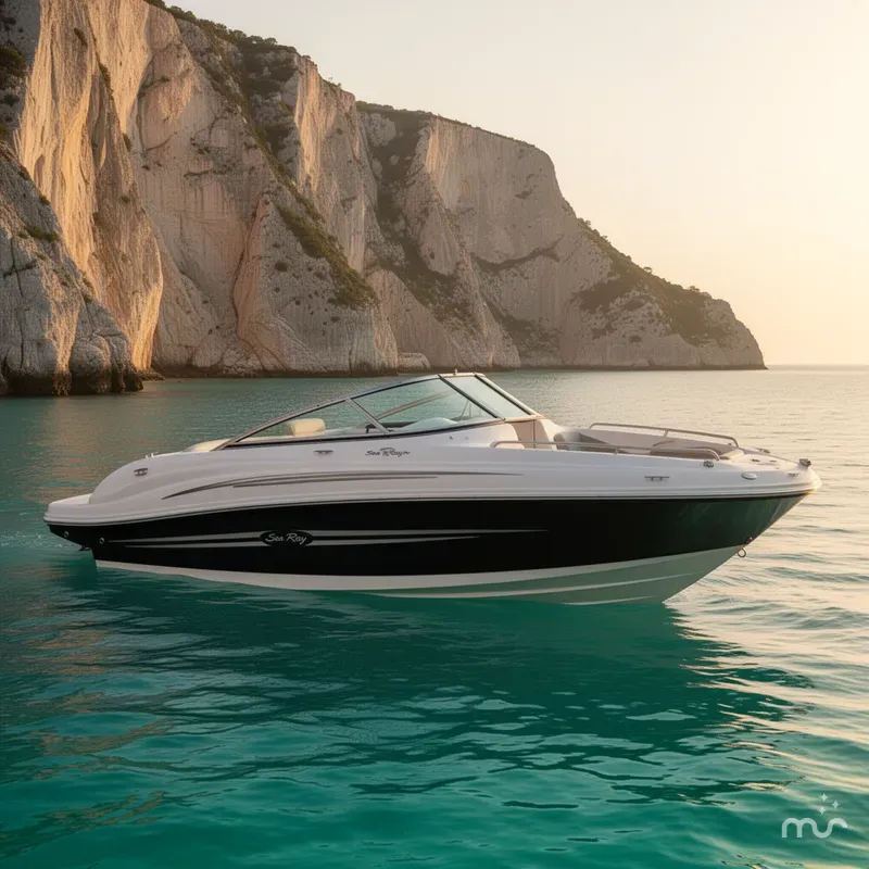 The Image of Sea Ray 200 Sundeck 2011 - 0
