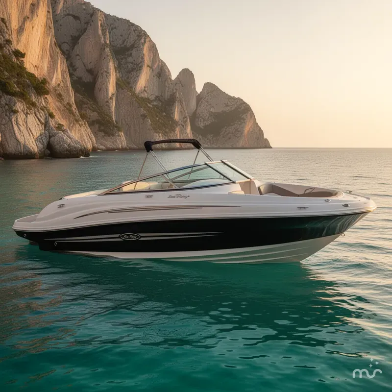 Slide: The Image of Sea Ray 200 Sundeck 2011 - 2
