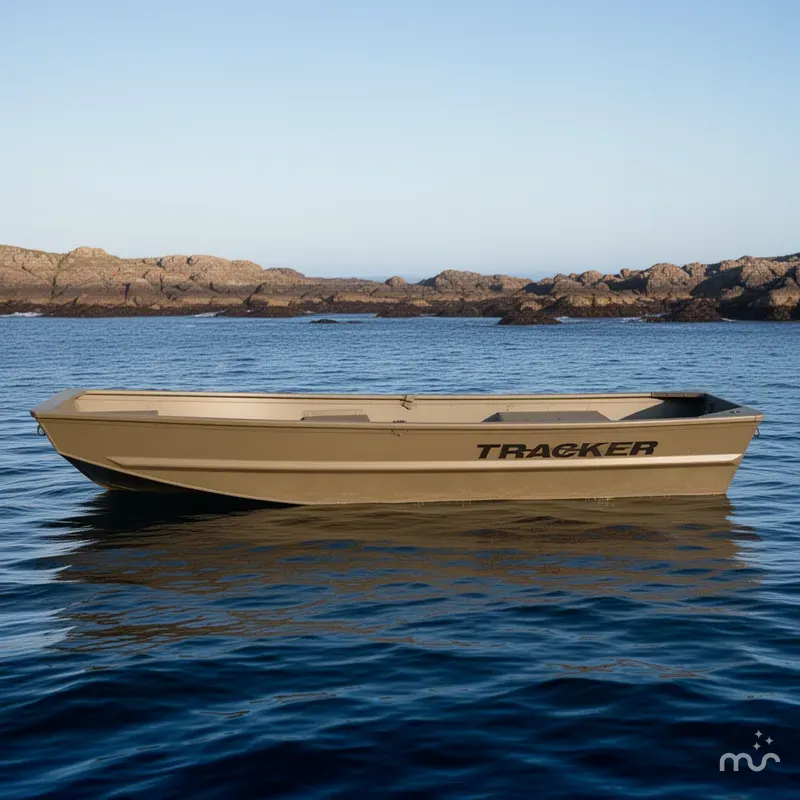 Slide: The Image of Tracker Grizzly 1036 Utility 2025 - 2