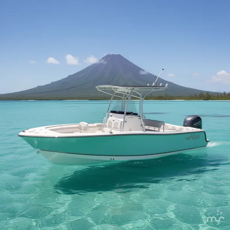 The Image of Mako 214 Center Console 2025 - 0