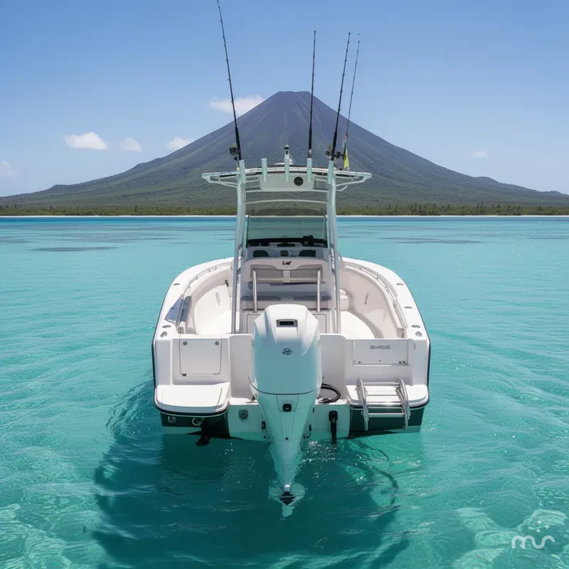 Slide: The Image of Mako 214 Center Console 2025 - 3