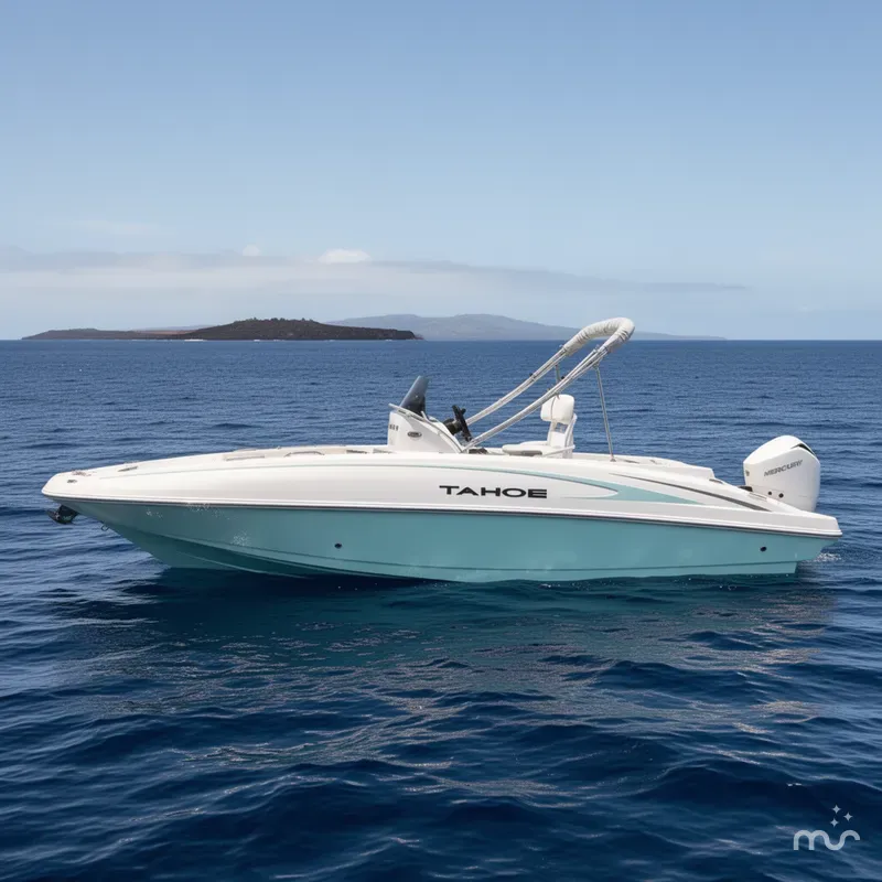 Slide: The Image of Tahoe 2150 CC 2025 - 2
