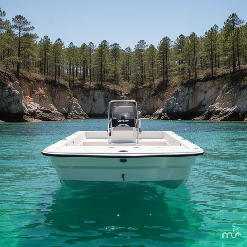 Slide: The Image of Mako Pro Skiff 15 CC 2025 - 3