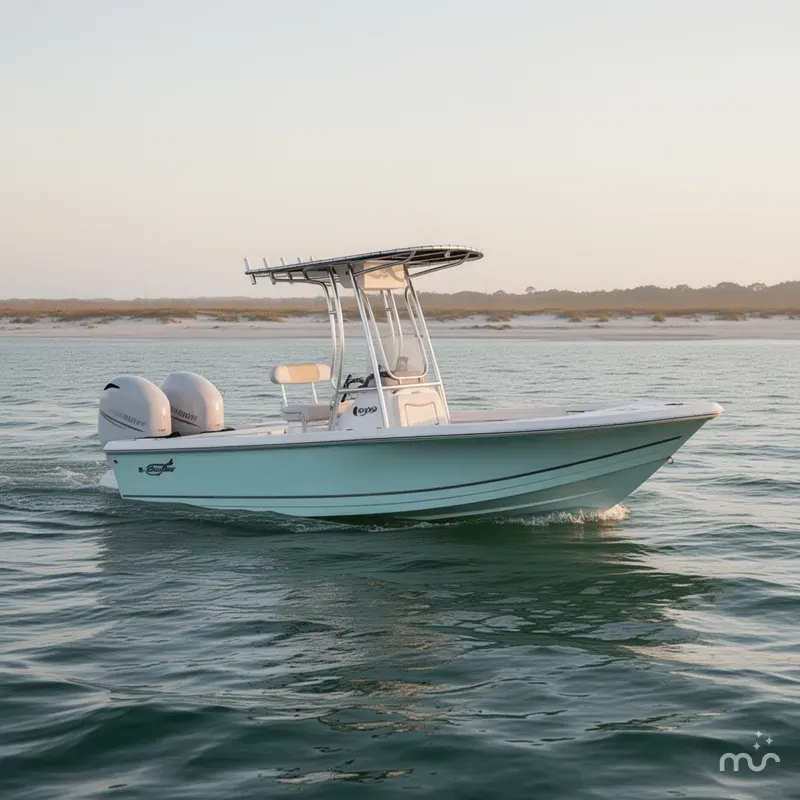Slide: The Image of Bulls Bay 2200XS 2025 - 0