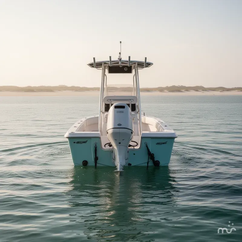 Slide: The Image of Bulls Bay 2200XS 2025 - 1