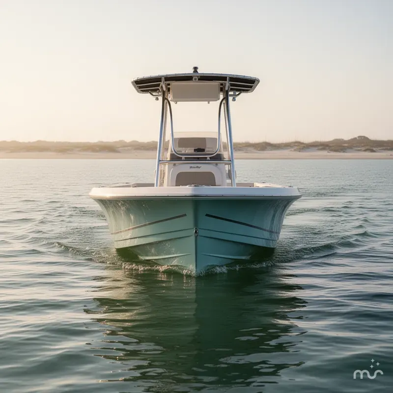 Slide: The Image of Bulls Bay 2200XS 2025 - 2
