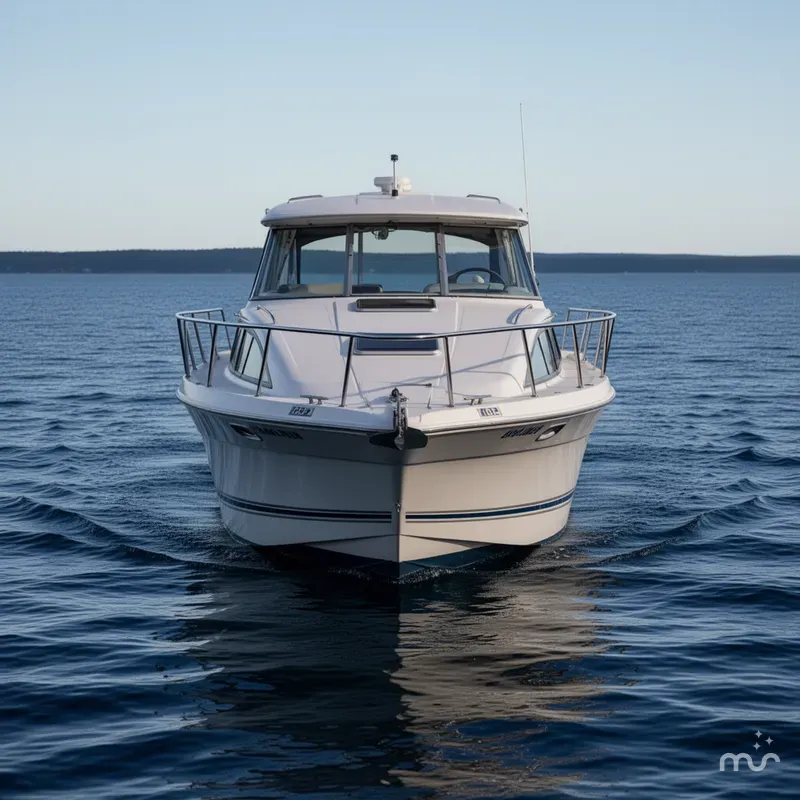Slide: The Image of Bayliner 2452 Ciera 2002 - 2