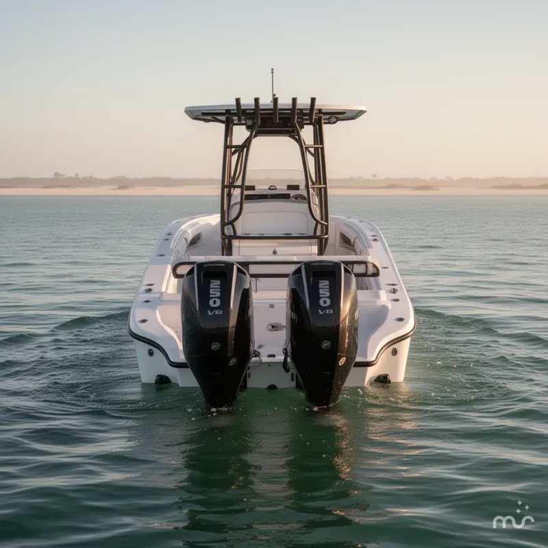 Slide: The Image of Yellowfin 26 Hybrid 2025 - 3
