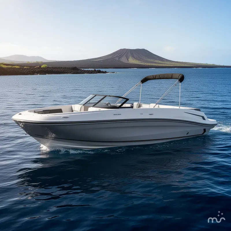 The Image of Bayliner VR6 Bowrider OB 2022 - 0