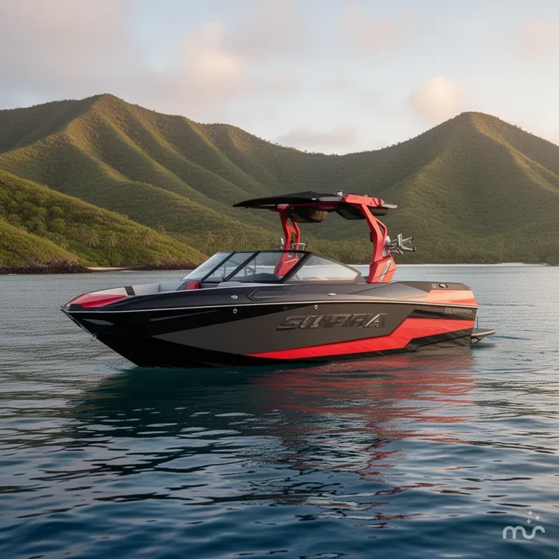The Image of Supra SL 450 2025 - 0